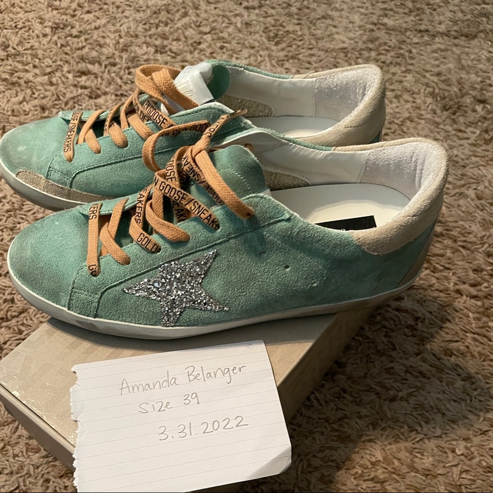 Golden Goose Brand New size 39